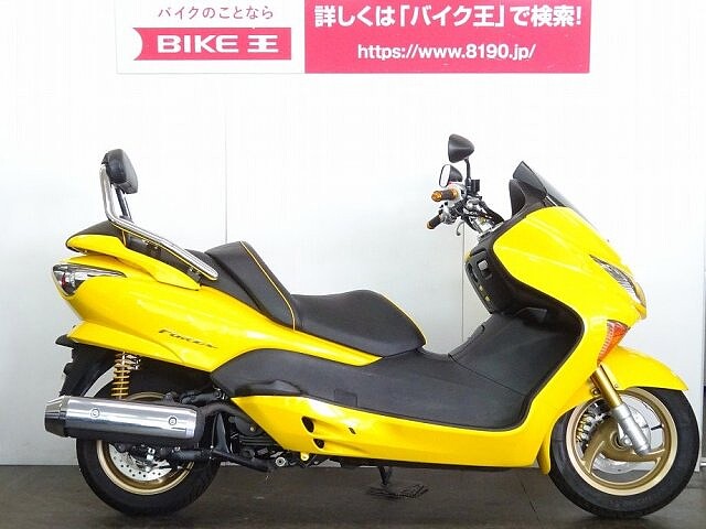 フォルツァ Mf06 ホンダ フォルツァz Sパッケージ タンデムバーの販売情報 バイク王 草加店 ウェビック バイク選び