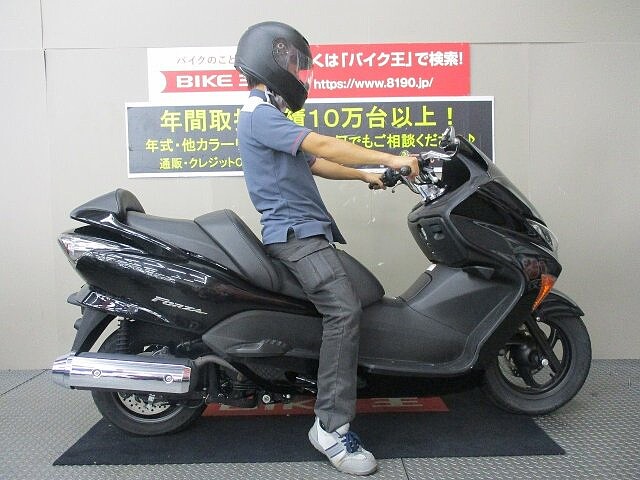 フォルツァ Mf06 ホンダ フォルツァz ミラーカスタム の販売情報 バイク王 伊丹店 ウェビック バイク選び