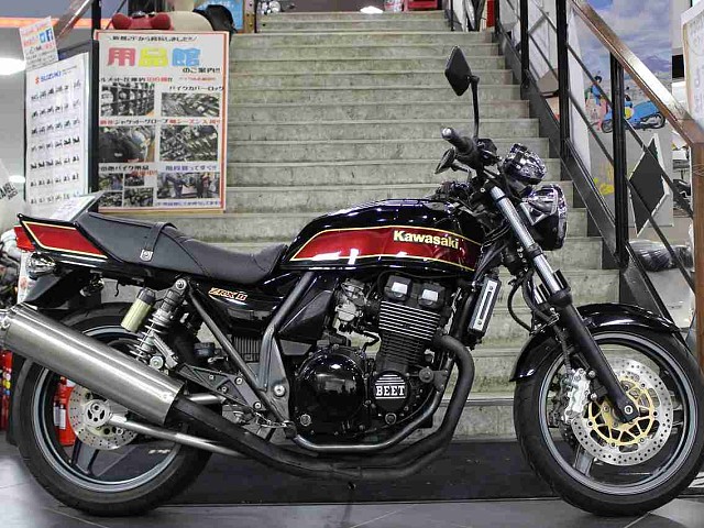 Zrx400ii カワサキ Zrx 2の販売情報 ユーメディア 川崎 ウェビック バイク選び