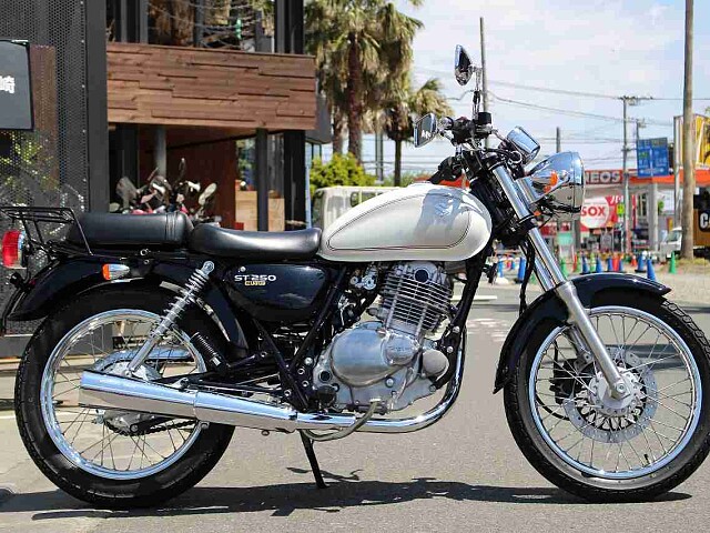 St250 Eタイプ スズキ St250 Etypeの販売情報 ユーメディア 川崎 ウェビック バイク選び