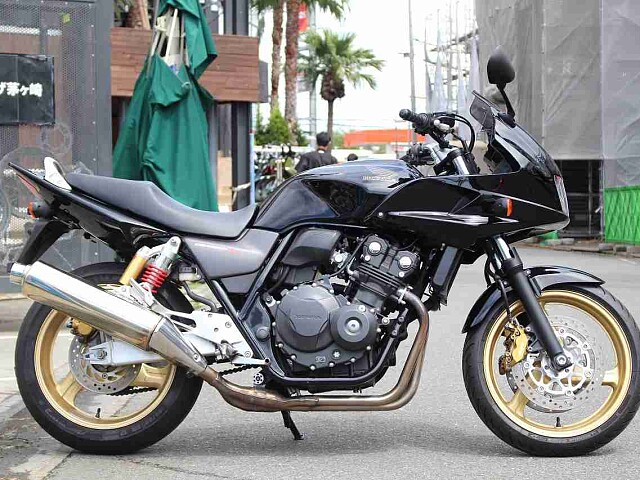 Cb400スーパーボルドール ホンダ Cb400sb Revoの販売情報 ユーメディア 川崎 ウェビック バイク選び