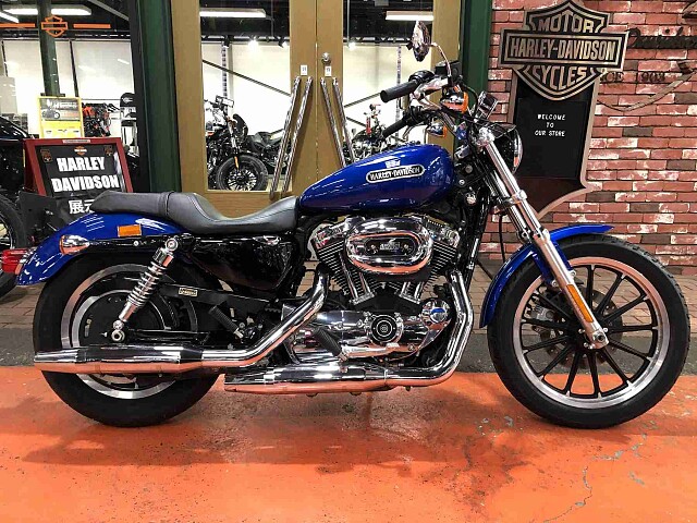 Xl10l Sportster Low ハーレーダビッドソン Xl10l Fiの販売情報 ユーメディア 川崎 ウェビック バイク選び