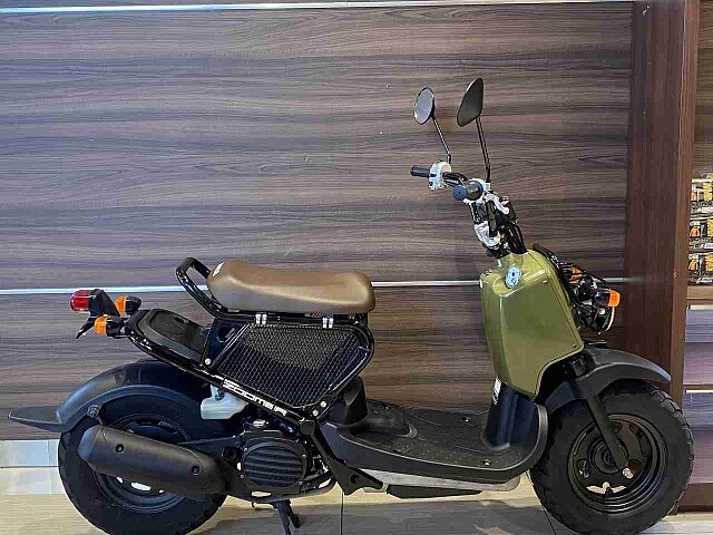 ズーマー ホンダ Zoomer Fiの販売情報 ユーメディア 川崎 ウェビック バイク選び