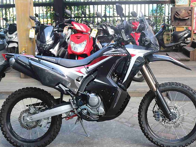 Crf250 Rally ホンダ Crf250 Rallyの販売情報 ユーメディア 川崎 ウェビック バイク選び