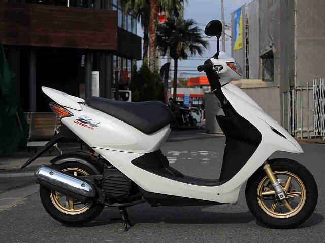 スマートディオ ホンダ Z4 Fiの販売情報 ユーメディア湘南バイクモール ウェビック バイク選び