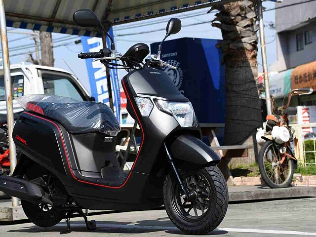 ダンク ホンダ 新車在庫あり 即納可能です Dunkの販売情報 ユーメディア湘南バイクモール ウェビック バイク選び