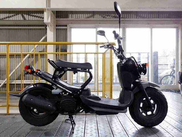 ズーマー ホンダ Zoomer Fiの販売情報 ユーメディア湘南バイクモール ウェビック バイク選び