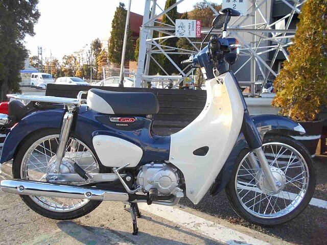 スーパーカブ110 ホンダの新車 中古バイクを神奈川県から探す ウェビック バイク選び