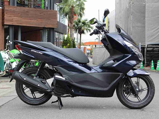 Pcx125 ホンダ Pcxの販売情報 ユーメディア 横浜新山下 ウェビック バイク選び