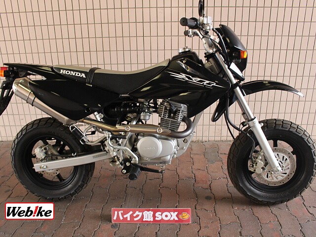 Xr100モタード ホンダの新車 中古バイク一覧 ウェビック バイク選び