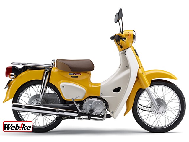 スーパーカブ50 ホンダの新車 中古バイクを神奈川県から探す ウェビック バイク選び