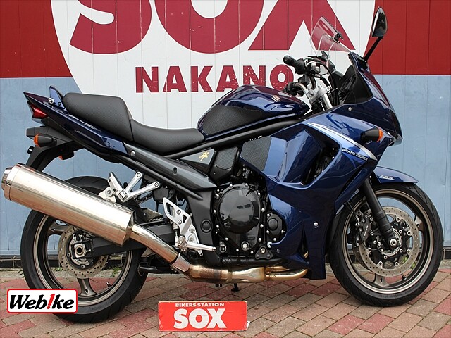 バンディット1250f スズキの新車 中古バイク一覧 ウェビック バイク選び