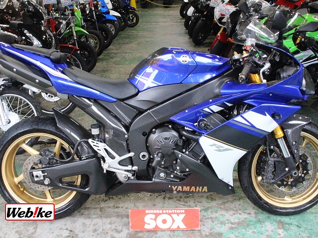 Yzf R1 ヤマハ の販売情報 バイク館sox所沢店 ウェビック バイク選び