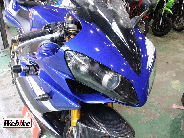 Yzf R1 ヤマハ の販売情報 バイク館sox所沢店 ウェビック バイク選び