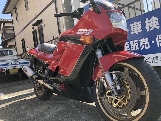 GPZ1000RX/カワサキ/KAWASAKI GPZ1000RX 奇跡の1台!!! | Zuttoride Market（ずっとライドマーケット）