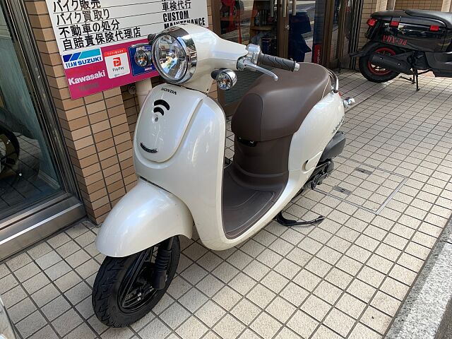 ジョルノ/ホンダ/HONDA ジョルノ (4サイクル) | Zuttoride Market（ずっとライドマーケット）