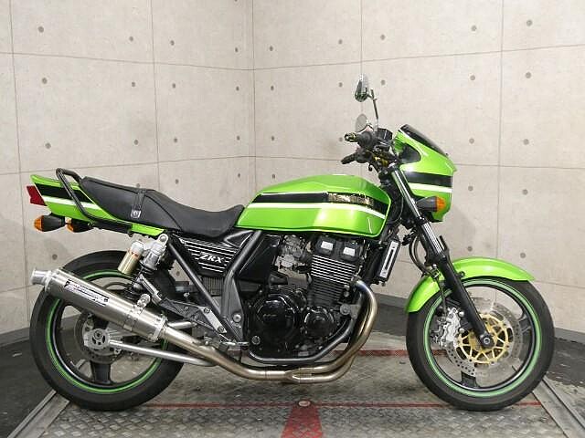 Zrx400 カワサキの新車 中古バイクを探すなら ウェビック バイク選び