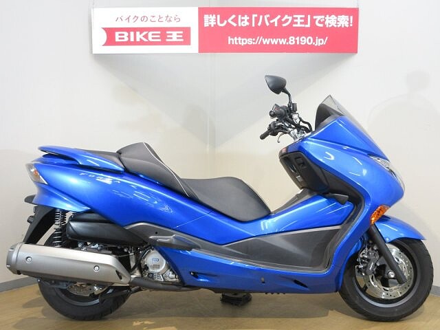 フォルツァ Mf06 ホンダ フォルツァz マル得車両 Mf10型 希少なノーマル車両の販売情報 バイク王 上尾店 ウェビック バイク選び