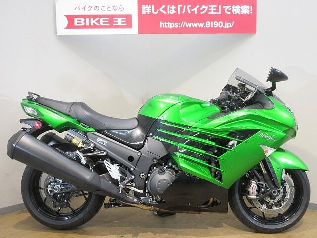 Zx 14r カワサキ Zx 14r Abs 正規輸入 マレーシア仕様 ブレンボキャ の販売情報 バイク王 上尾店 ウェビック バイク選び