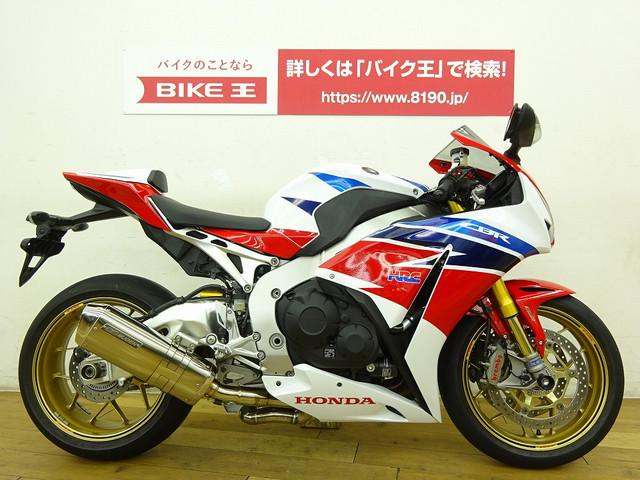 Cbr1000rr ホンダ ｃｂｒ１０００ｒｒ ｓｐ 無限マフラー装備 ワン