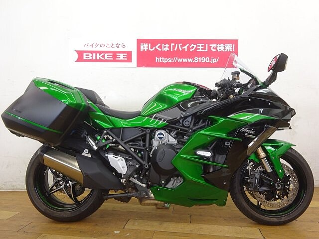 Ninja H2 カワサキの新車 中古バイク一覧 ウェビック バイク選び