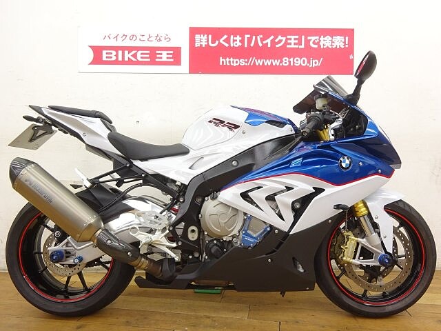 S1000rr Bmw S1000rr アクラポサイレンサー装備 エンジンカバー装 の販売情報 バイク王 柏店 ウェビック バイク選び