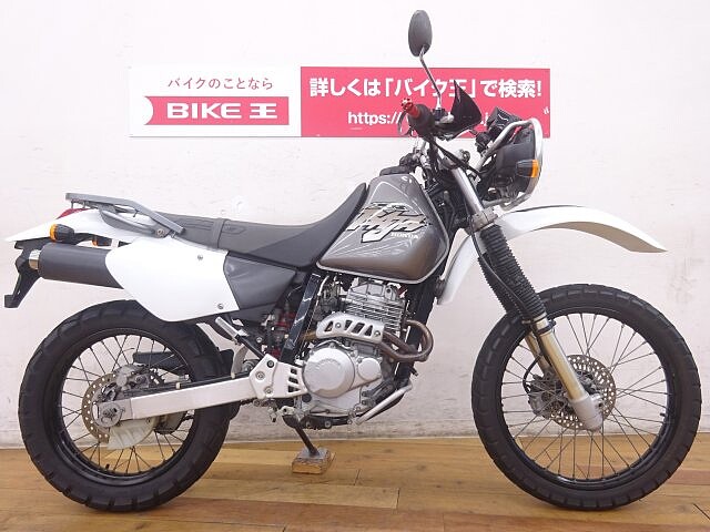 Xr250バハ ホンダの新車 中古バイクを探すなら ウェビック バイク選び