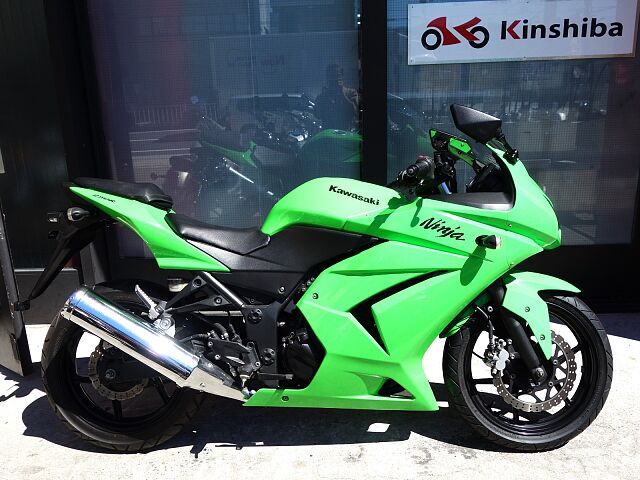 Ninja 250R/カワサキ/KAWASAKI ニンジャ 250R 全車12ヶ月保証付!納車後