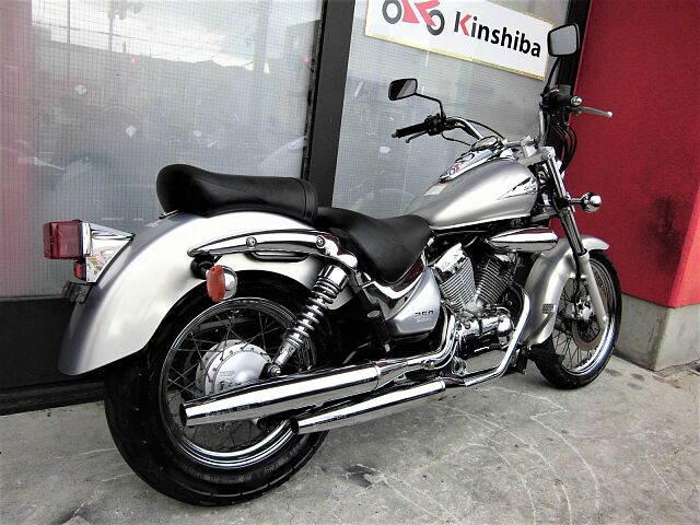 SUZUKI イントルーダー250売ります！