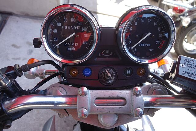 Kawasakiバリオス1型　メーター ゆBALIUS バリオス 1型 2型 対応 高輝度SMD LEDメーター球