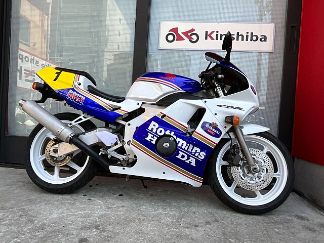 CBR250RR MC22 規制前45馬力 HONDA CBR250 RR 規制前 絶好調！！実働車