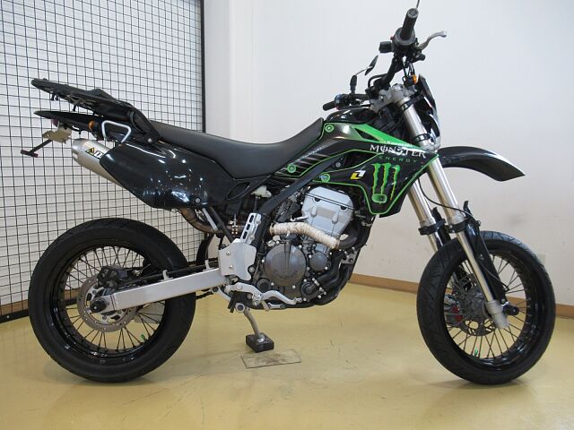 長野県のオフロード モタード一覧 新車 中古バイク検索サイト ウェビック バイク選び