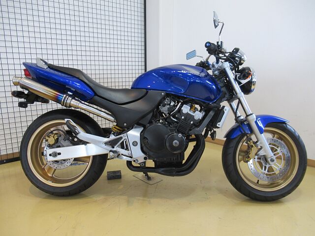 ホーネット250 ホンダの新車 中古バイクを探すなら ウェビック バイク選び