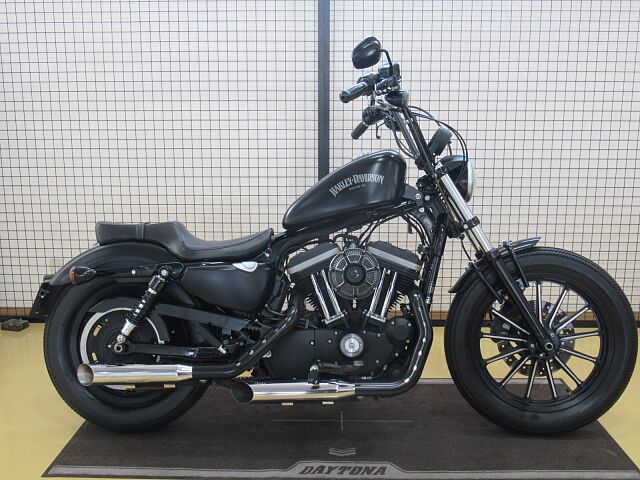 XL883N SPORTSTER IRON/ハーレーの新車・中古バイクを探すなら｜ウェ ...