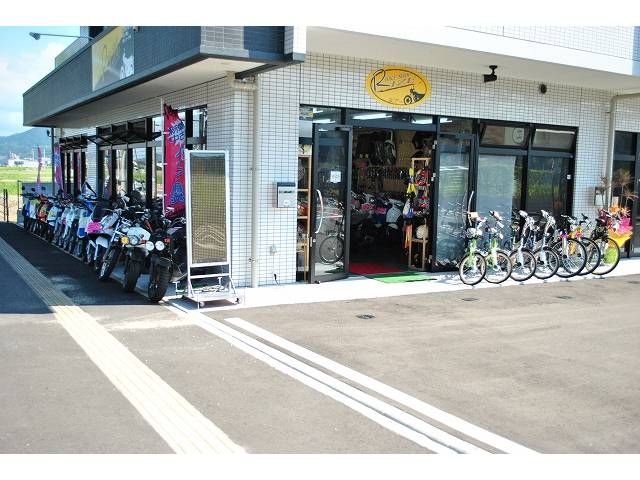 バイクショップ ライズ