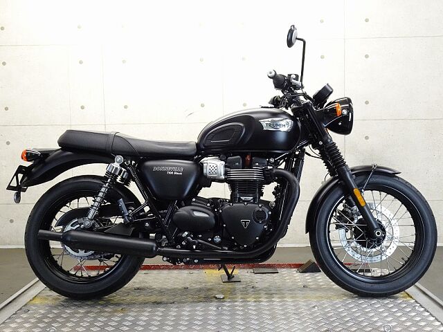 Bonneville T100 トライアンフの新車 中古バイク一覧 ウェビック バイク選び