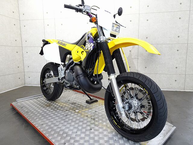 Suzuki rmx250s характеристики