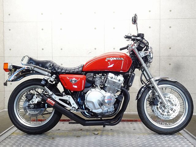 Cb400four 空冷 ホンダの新車 中古バイクを探すなら ウェビック バイク選び