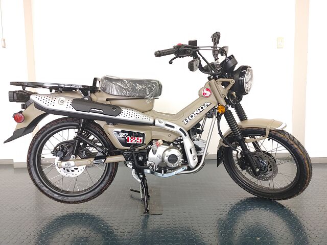 CT125 ハンターカブ/ホンダの新車・中古バイク一覧[店頭在庫あり ...