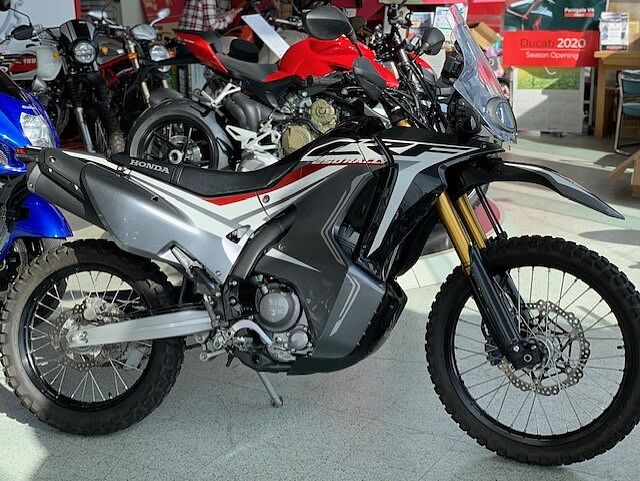 Crf250 Rally ホンダ 入荷したてです の販売情報 有 スナダオート ウェビック バイク選び