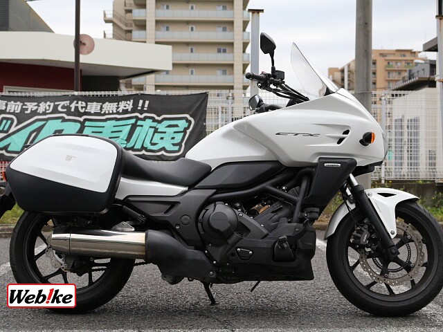 Ctx700 ホンダ Dctの販売情報 バイク館sox座間店 ウェビック バイク選び