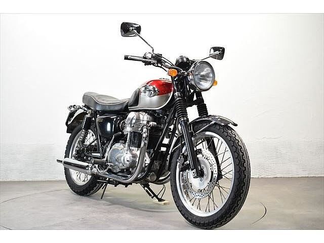 W650 カワサキの新車 中古バイクを探すなら ウェビック バイク選び