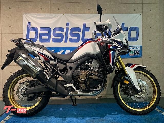 Crf1000l アフリカツイン ホンダの新車 中古バイク一覧 ウェビック バイク選び