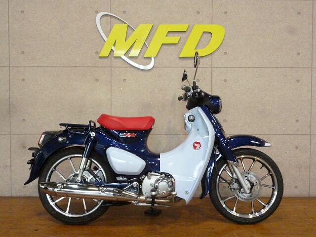 スーパーカブc125 ホンダの新車 中古バイク一覧 ウェビック バイク選び