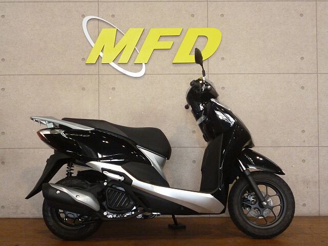 リード125 ホンダの新車 中古バイクを探すなら ウェビック バイク選び