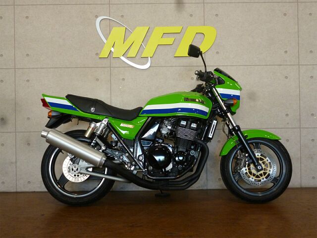 Zrx400 カワサキの新車 中古バイクを探すなら ウェビック バイク選び