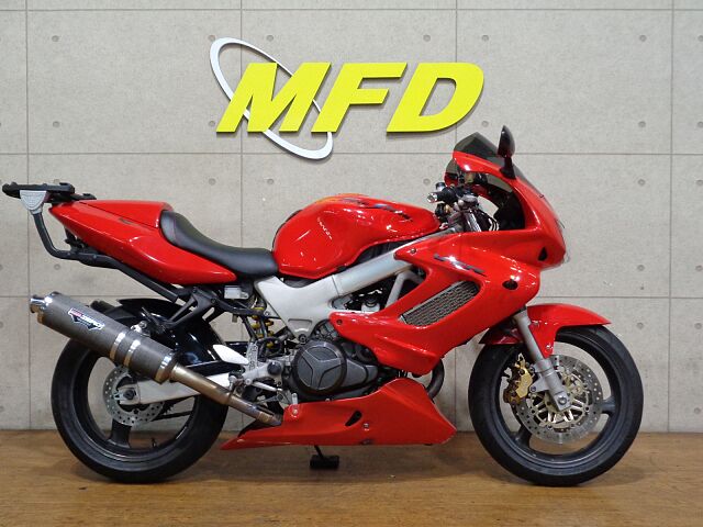 Vtr1000fファイアストーム ホンダ ホンダのvツインツアラー 逆車 の販売情報 モトフィールドドッカーズ埼玉戸田店 Mfd埼玉戸田店 ウェビック バイク選び