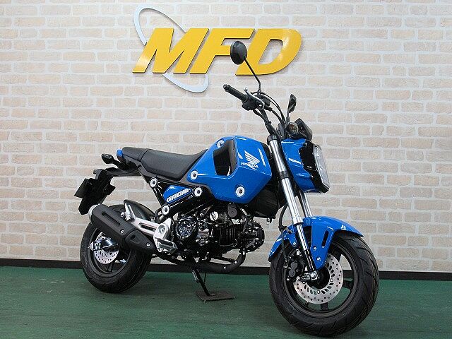 グロム ホンダの新車 中古バイクを探すなら ウェビック バイク選び