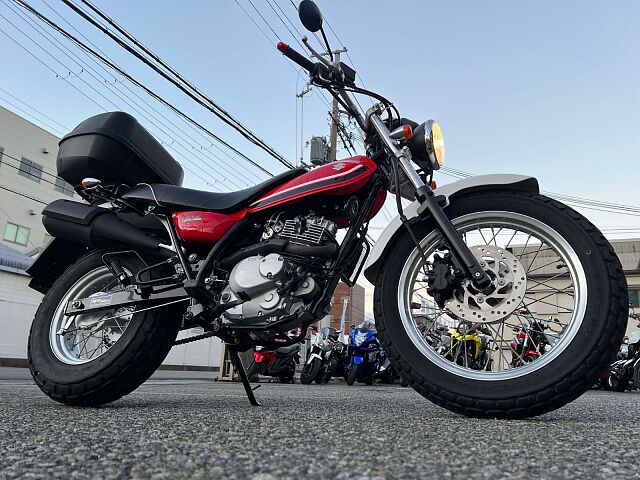 バンバン200/スズキ/SUZUKI バンバン200 下取り買取り大歓迎です!簡単LINE査定実施中♪ | Zuttoride  Market（ずっとライドマーケット）