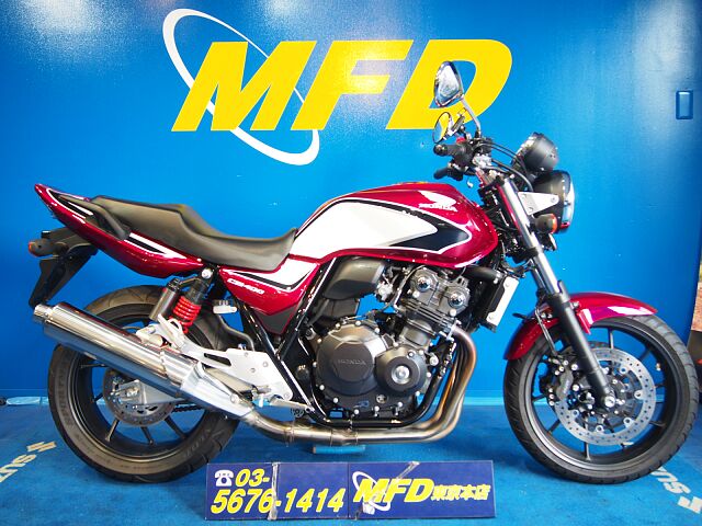 ネイキッド 中型バイク 400cc ホンダを探す 新車 中古バイク検索サイト ウェビック バイク選び